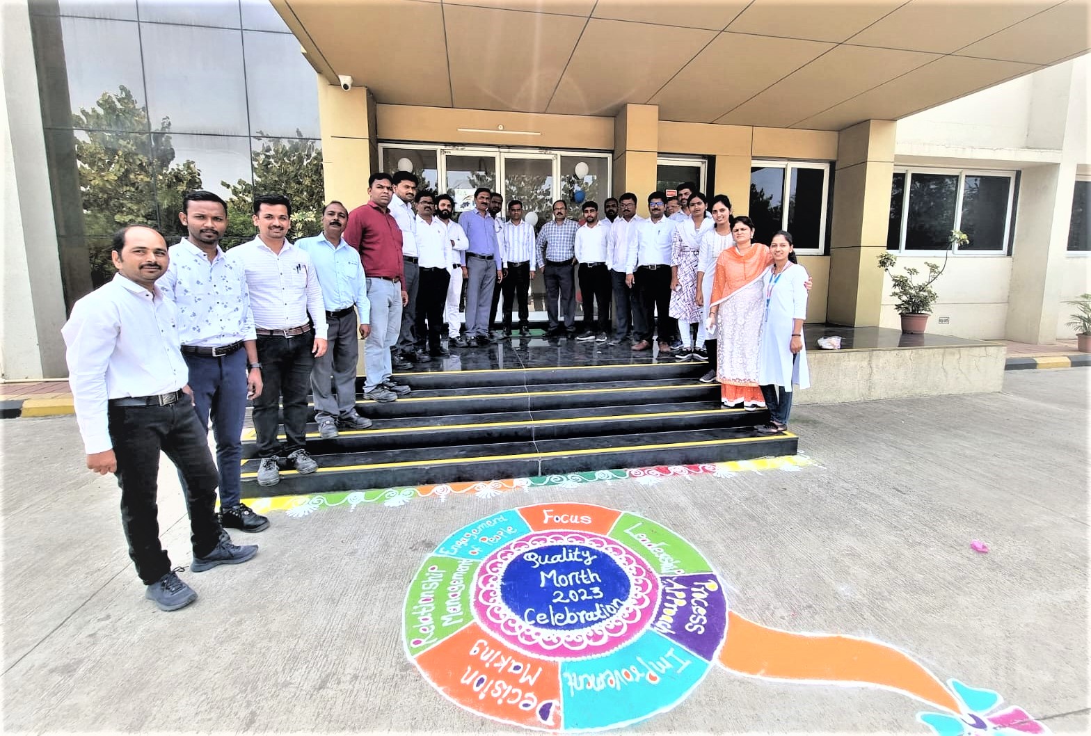 Modepro India | Quality