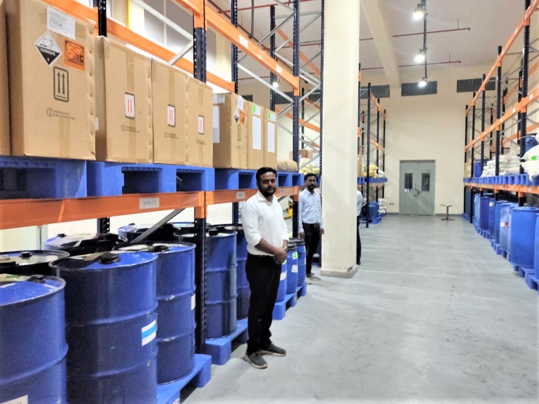 Modepro India | Manufacturing